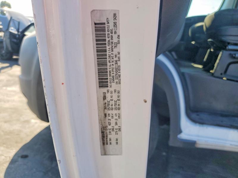 Aukcja sprzedaży 2016 Ram Promaster 1500, vin: 3C6TRVNGXGE113646, numer aukcji: 47430346