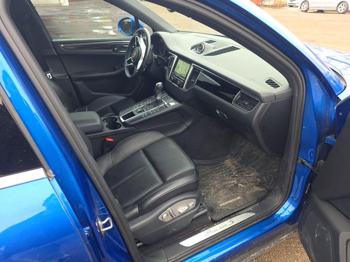 Продажа на аукционе авто 2016 Porsche Macan, vin: WP1AB2A52GLB43009, номер лота: 48515066