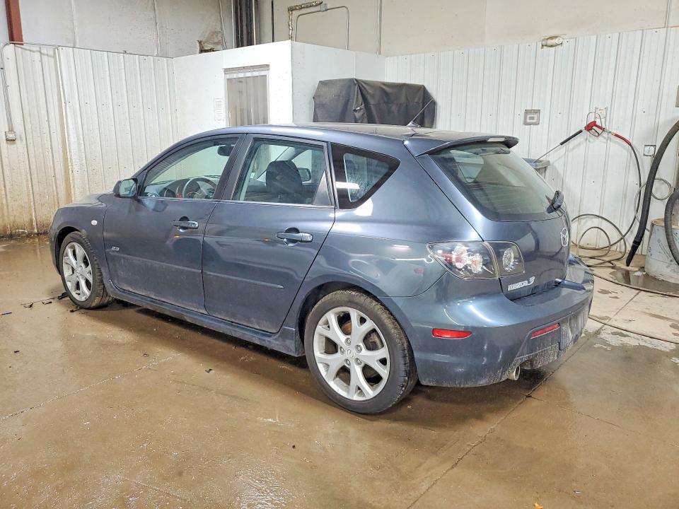 2009 Mazda 3 მანქანა იყიდება აუქციონზე, vin: JM1BK343491234769, აუქციონის ნომერი: 47378096