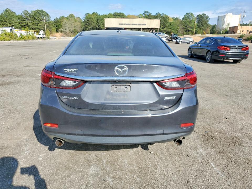 47096636 :رقم المزاد ، JM1GL1V58H1119422 vin ، 2017 Mazda 6 مزاد بيع