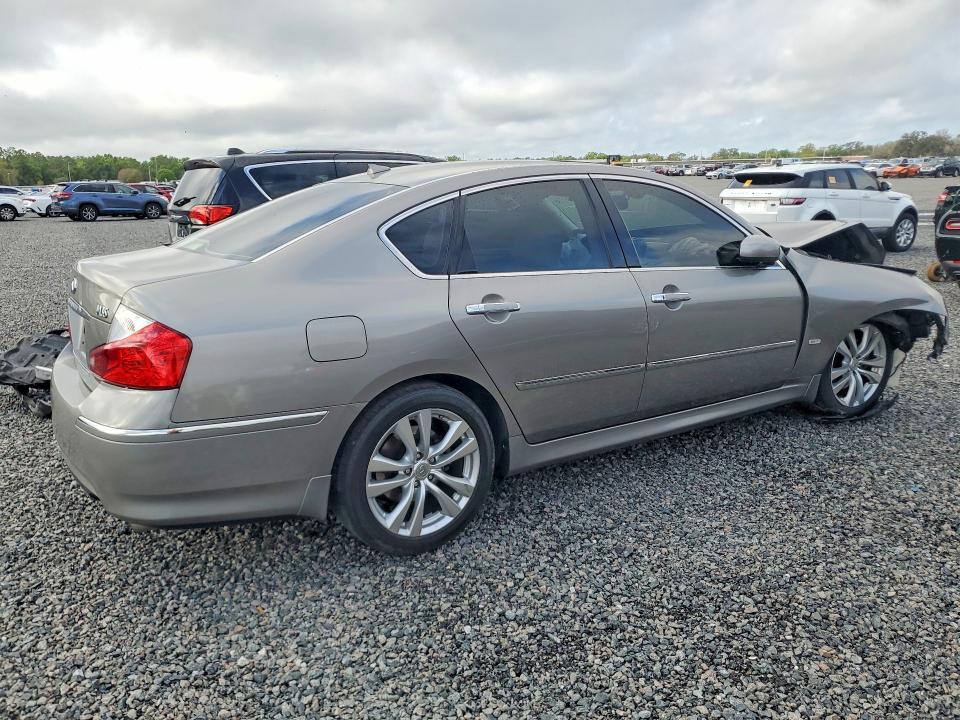 Продаж на аукціоні авто 2008 Infiniti M35, vin: JNKAY01E48M607352, номер лоту: 46263216