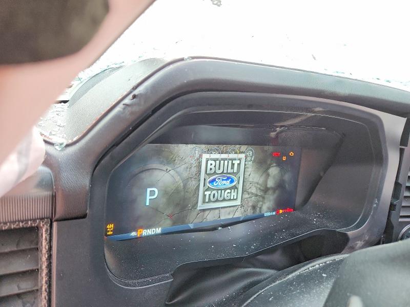 Aukcja sprzedaży 2024 Ford F150, vin: 1FTFW1RG6RFA80316, numer aukcji: 45606346