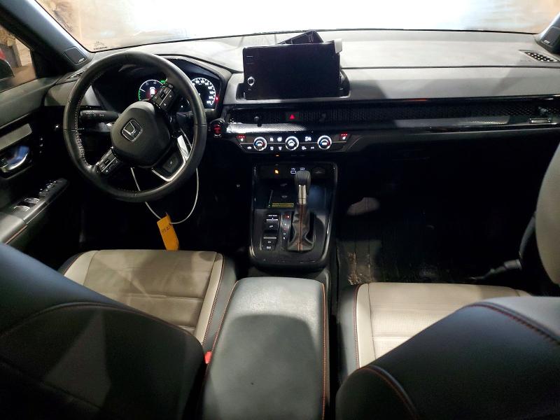 2025 Honda Cr-v მანქანა იყიდება აუქციონზე, vin: 2HKRS6H95SH218688, აუქციონის ნომერი: 46669636