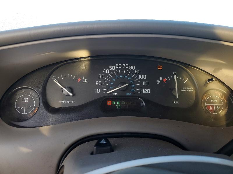 45619336 :رقم المزاد ، 2G4WS52J831188679 vin ، 2003 Buick Century مزاد بيع