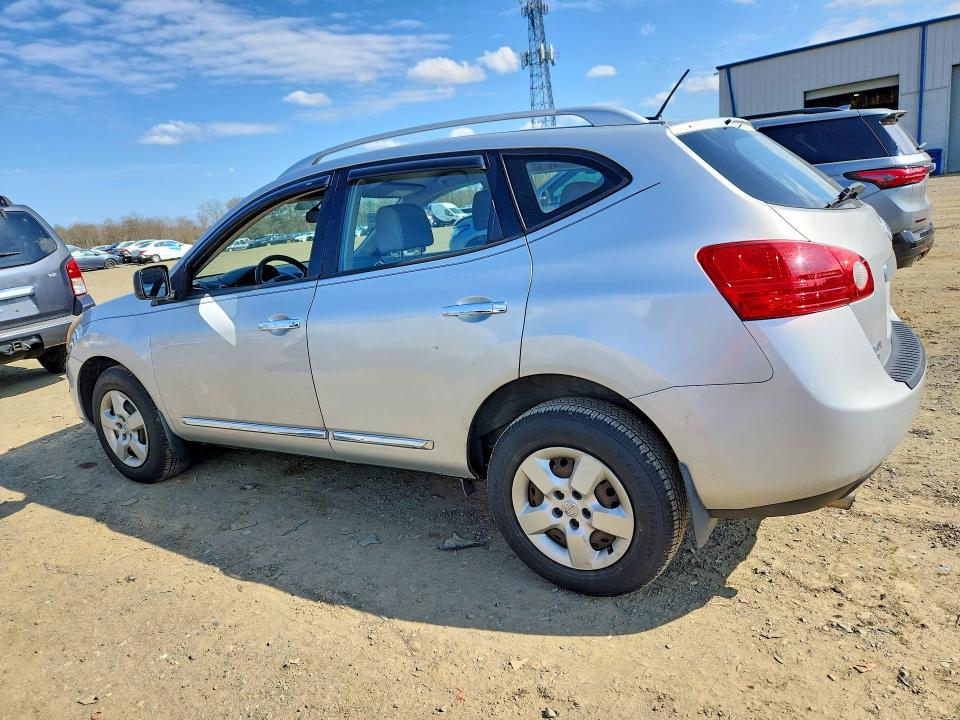 Продаж на аукціоні авто 2014 Nissan Rogue Select, vin: JN8AS5MV9EW718821, номер лоту: 47993026