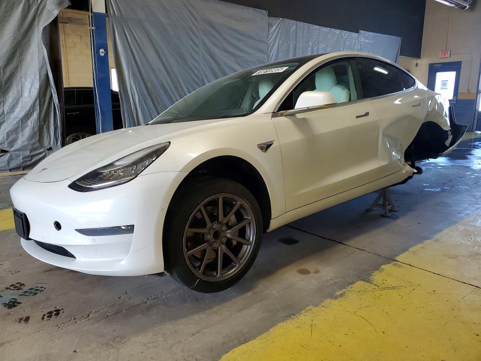 Aukcja sprzedaży 2020 Tesla Model 3, vin: 5YJ3E1EA8LF615293, numer aukcji: 78818905