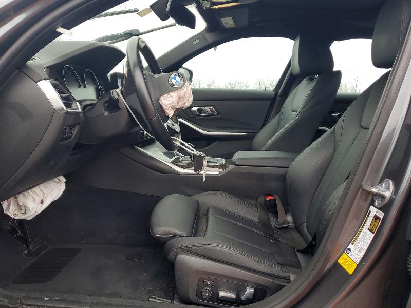 Продаж на аукціоні авто 2020 Bmw 330i, vin: 3MW5R1J08L8B05960, номер лоту: 45945206
