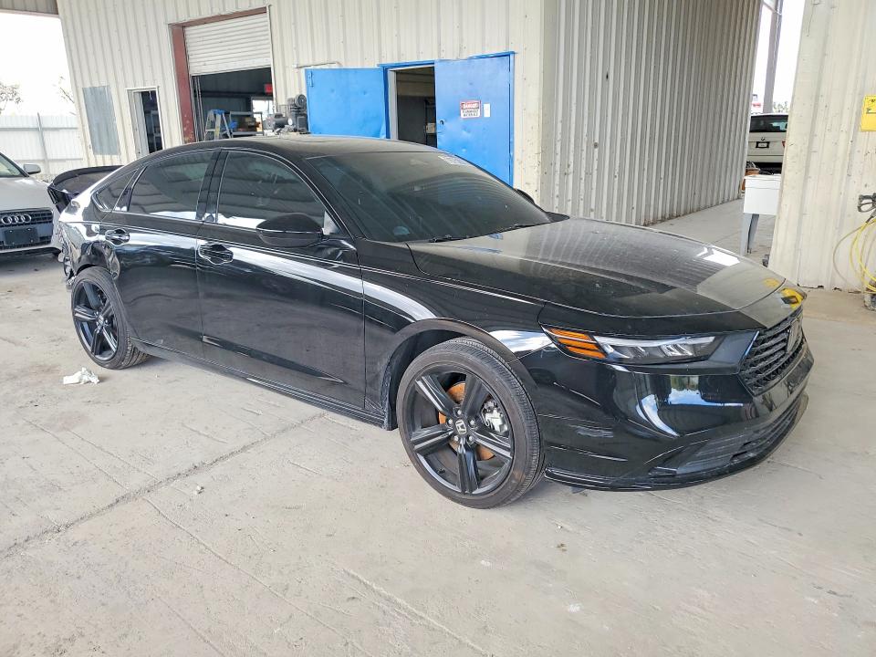 79752025 :رقم المزاد ، 1HGCY2F73SA023776 vin ، 2025 Honda Accord مزاد بيع