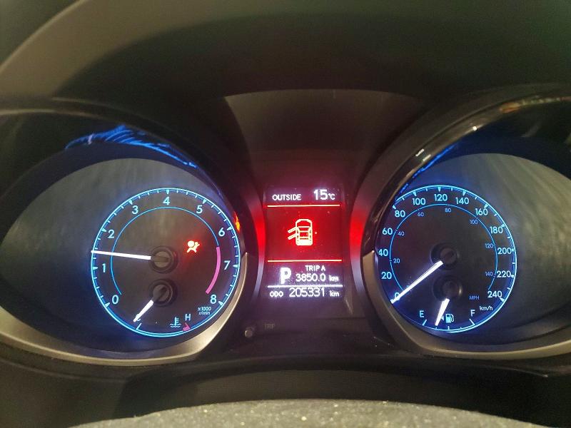 46150616 :رقم المزاد ، 2T1BURHE6FC266266 vin ، 2015 Toyota Corolla S 4dr مزاد بيع