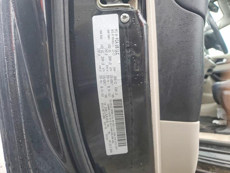 79992835 :رقم المزاد ، 2C4RC1L76JR145130 vin ، 2018 Chrysler Pacifica مزاد بيع