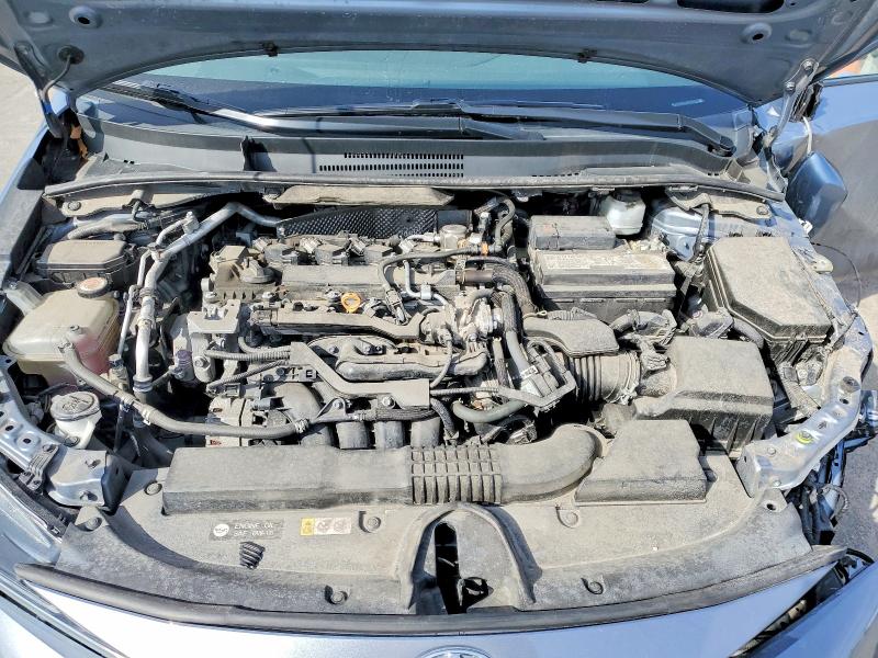 46772196 :رقم المزاد ، 5YFP4MCE2MP088515 vin ، 2021 Toyota Corolla مزاد بيع