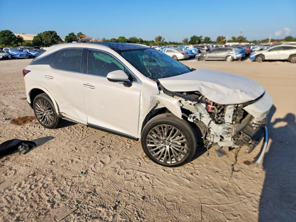 Auction sale of the 2024 Lexus Rx 350, vin: 2T2BAMCA8RC074783, lot number: 48039446