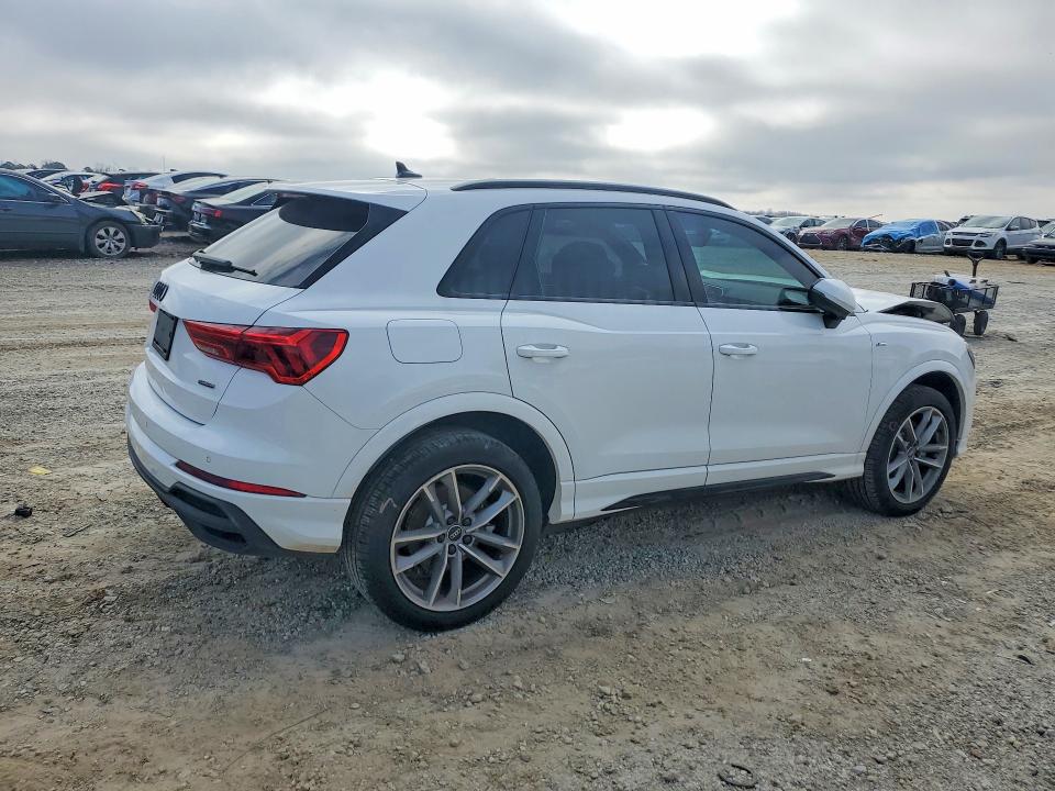 Продажа на аукционе авто 2024 Audi Q3, vin: WA1DECF36R1208827, номер лота: 79377215