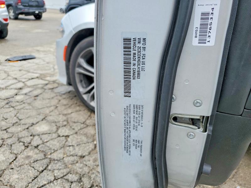 Продаж на аукціоні авто 2020 Dodge Charger, vin: 2C3CDXHGXLH169653, номер лоту: 48104146