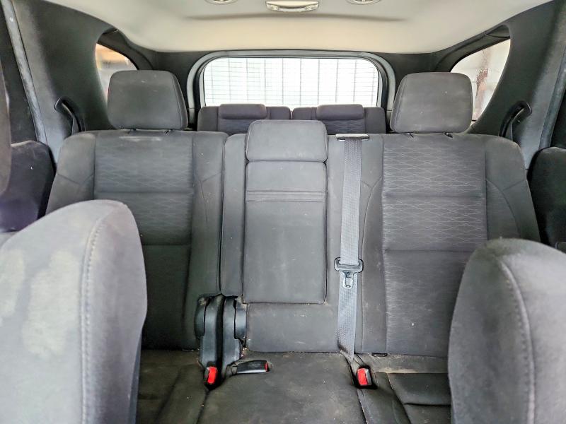 45518216 :رقم المزاد ، 1C4RDJAG8JC329638 vin ، 2018 Dodge Durango مزاد بيع