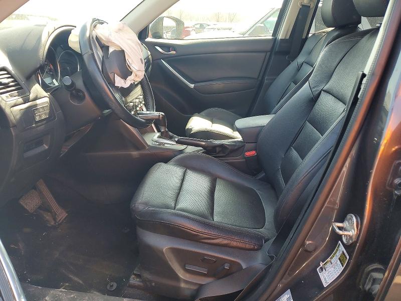 Продаж на аукціоні авто 2015 Mazda Cx-5, vin: JM3KE4DY3F0458004, номер лоту: 79618505