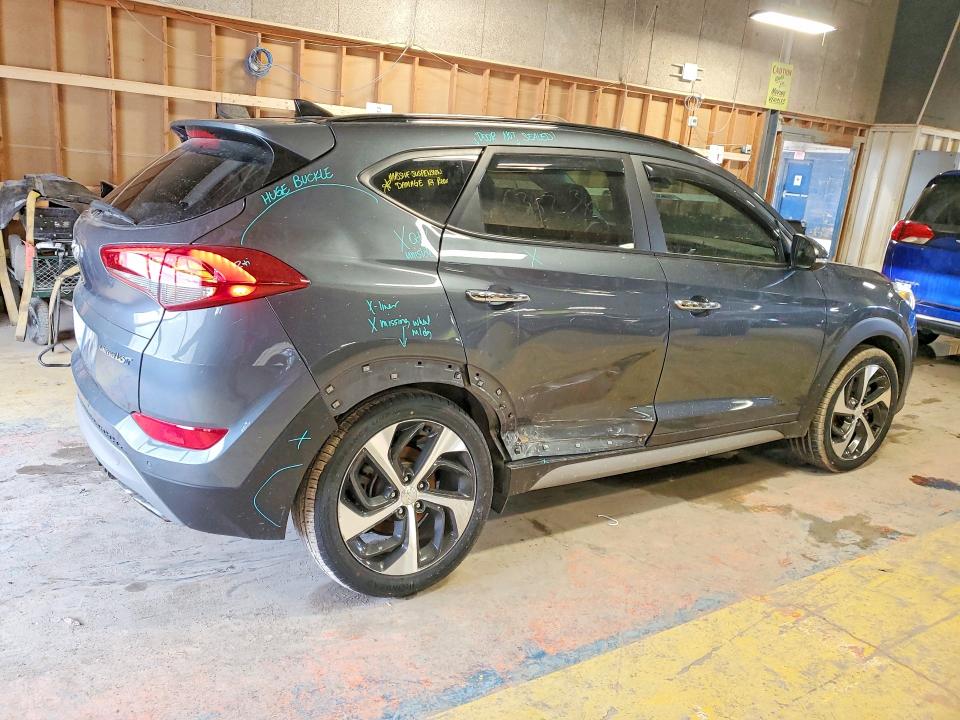 79333155 :رقم المزاد ، KM8J33A26JU630236 vin ، 2018 Hyundai Tucson مزاد بيع
