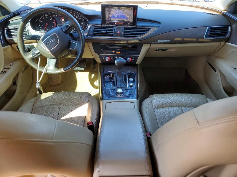 Продаж на аукціоні авто 2013 Audi A7, vin: WAU2GAFC3DN077902, номер лоту: 45816226