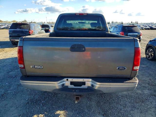 Продаж на аукціоні авто 2003 Ford F150, vin: 1FTRX18W83NA65641, номер лоту: 79471365