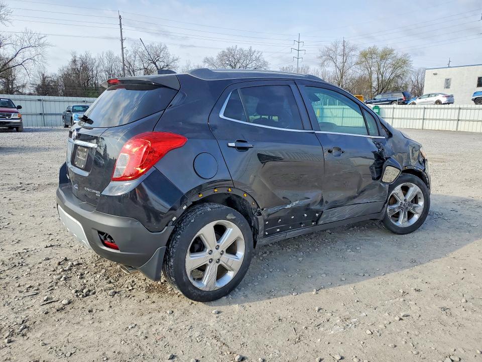 Продаж на аукціоні авто 2015 Buick Encore, vin: KL4CJFSB0FB048696, номер лоту: 47412846
