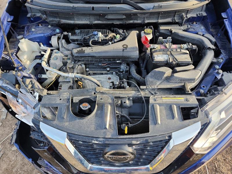 2018 Nissan Rogue მანქანა იყიდება აუქციონზე, vin: KNMAT2MV8JP501529, აუქციონის ნომერი: 47576126