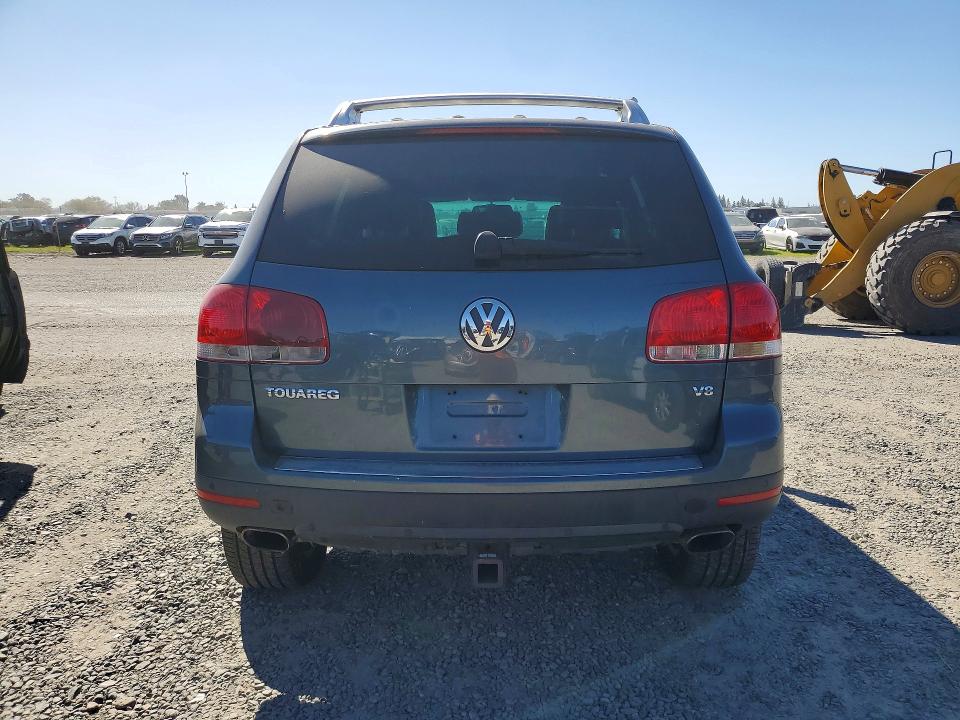 Aukcja sprzedaży 2005 Volkswagen Touareg, vin: WVGMM77L55D009108, numer aukcji: 79959925