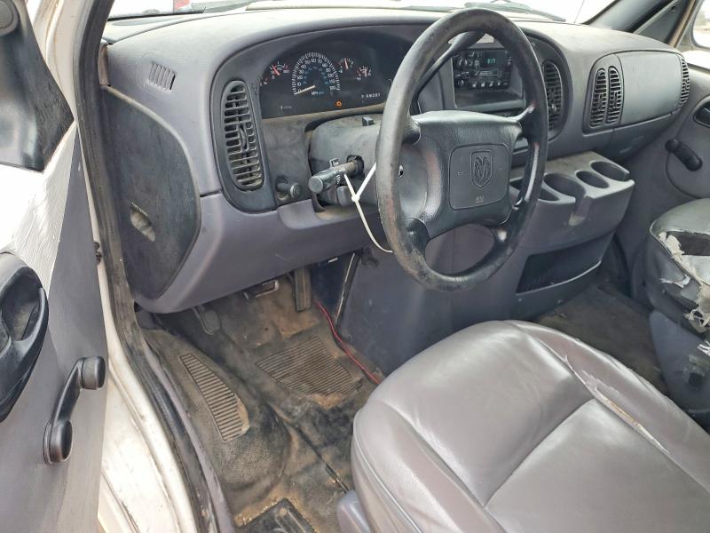 2000 Dodg Ram მანქანა იყიდება აუქციონზე, vin: 2B7HB11Y9YK158905, აუქციონის ნომერი: 74886845