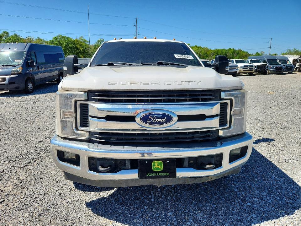 Продажа на аукционе авто 2019 Ford F350, vin: 1FT8X3CT2KEC44616, номер лота: 46636366