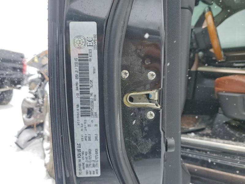 2018 Ram 1500 მანქანა იყიდება აუქციონზე, vin: 1C6RR7PM3JS226612, აუქციონის ნომერი: 41899006