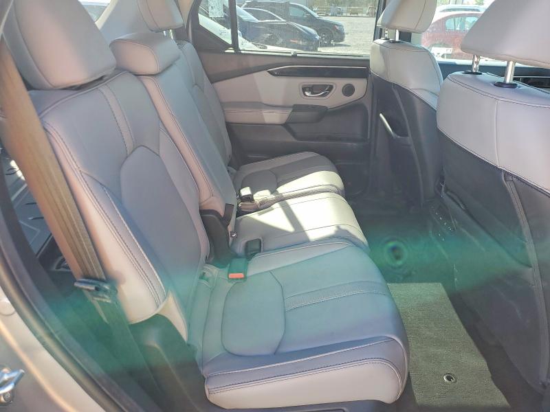 Aukcja sprzedaży 2025 Honda Pilot, vin: 5FNYG2H49SB006580, numer aukcji: 47044456