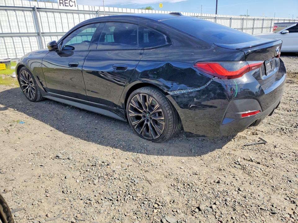 Продаж на аукціоні авто 2022 Bmw 430i, vin: WBA63AV03NFM09028, номер лоту: 41812496