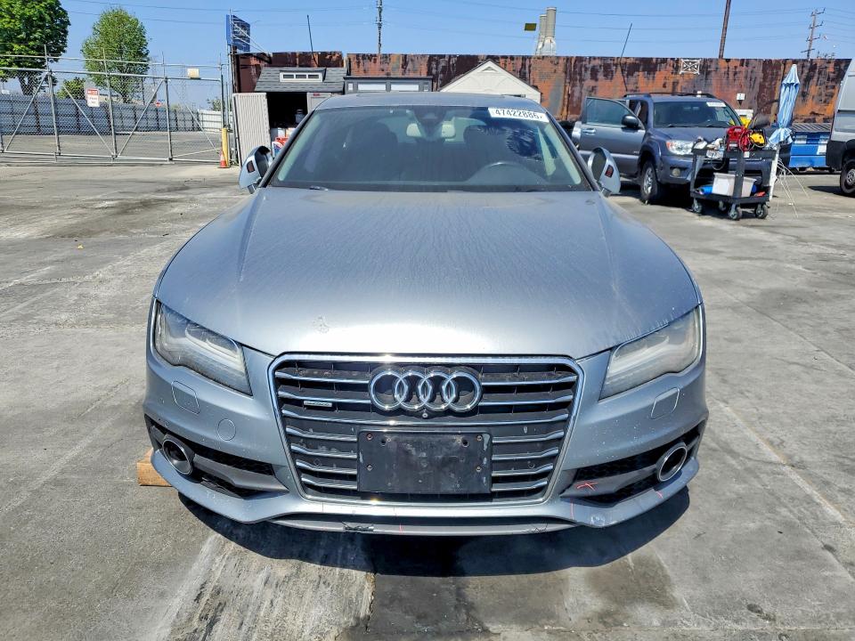 Aukcja sprzedaży 2014 Audi A7, vin: WAU2MAFCXEN108962, numer aukcji: 47422886