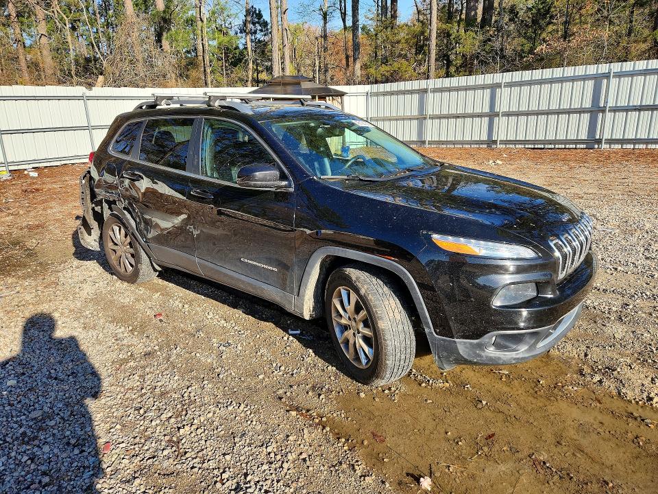 Продажа на аукционе авто 2015 Jeep Cherokee, vin: 1C4PJMDS8FW704788, номер лота: 46127076