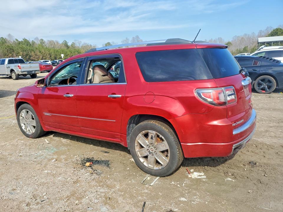 Продаж на аукціоні авто 2013 Gmc Acadia, vin: 1GKKRTKD9DJ161340, номер лоту: 41753796