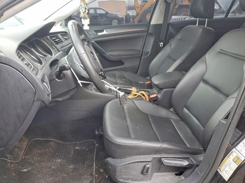 Aukcja sprzedaży 2021 Volkswagen Golf, vin: 3VWG57AU9MM013582, numer aukcji: 79963805