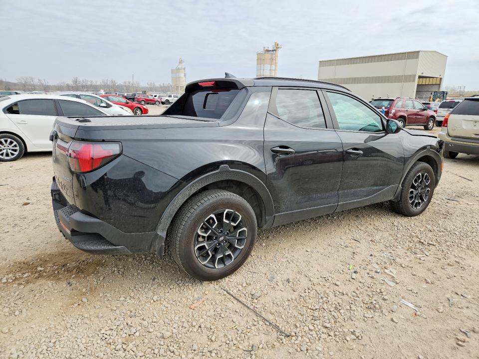 Продаж на аукціоні авто 2022 Hyundai Santa Cruz, vin: 5NTJDDAF1NH033278, номер лоту: 46317976