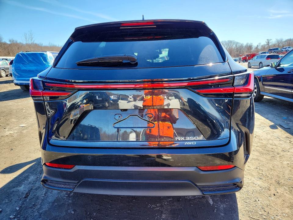 Aukcja sprzedaży 2024 Lexus Nx 350, vin: 2T2GGCEZ2RC049329, numer aukcji: 79981285