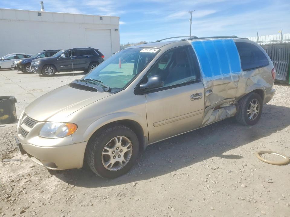 2004 Dodge Grand Caravan მანქანა იყიდება აუქციონზე, vin: 2D4GP74L44R554650, აუქციონის ნომერი: 79771825