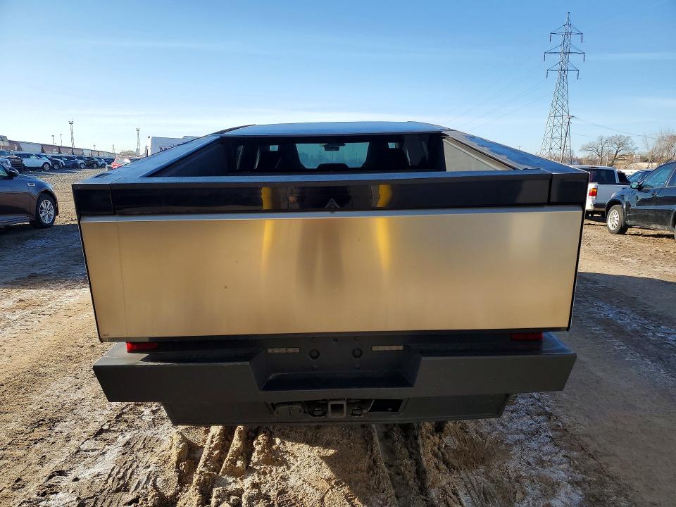 Aukcja sprzedaży 2024 Tesla Cybertruck, vin: 7G2CEHED1RA026043, numer aukcji: 48078946