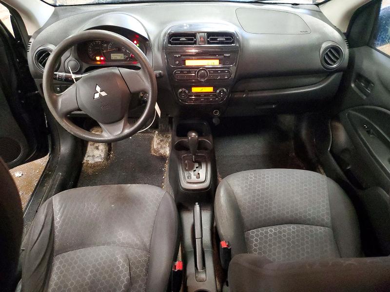 Продаж на аукціоні авто 2015 Mitsubishi Mirage, vin: ML32A3HJ4FH000343, номер лоту: 45631296