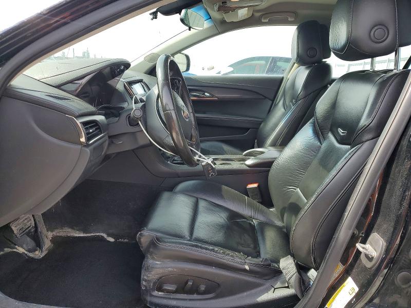 Продаж на аукціоні авто 2014 Cadillac Ats, vin: 1G6AA5RA8E0106300, номер лоту: 47355406