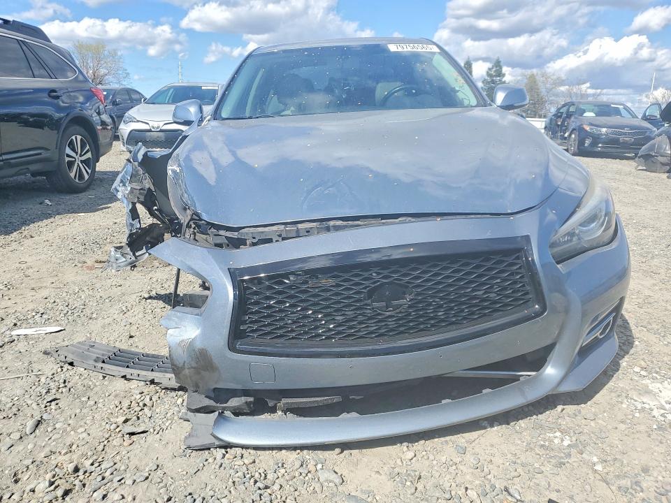 Продаж на аукціоні авто 2016 Infiniti Q50, vin: JN1EV7AP4GM300545, номер лоту: 79756565