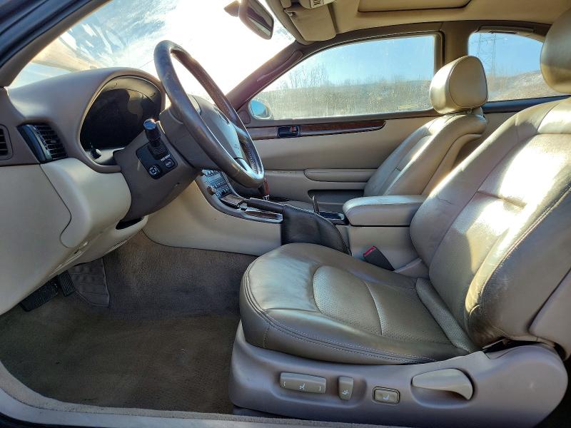 41775166 :رقم المزاد ، JT8CH32Y7X1002728 vin ، 1999 Lexus Sc 400 مزاد بيع