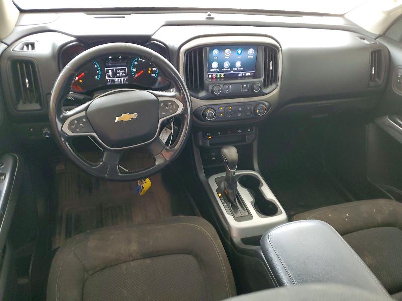 Продаж на аукціоні авто 2022 Chevrolet Colorado, vin: 1GCHSCEA7N1217918, номер лоту: 50533946