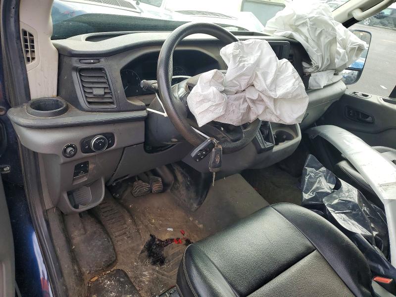 Aukcja sprzedaży 2021 Ford Transit, vin: 1FTYE1C8XMKA37949, numer aukcji: 46281436