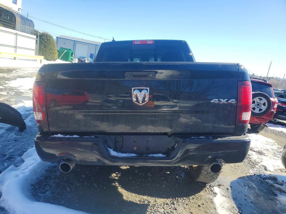 Продаж на аукціоні авто 2014 Ram 1500, vin: 1C6RR7MT4ES310326, номер лоту: 79725115