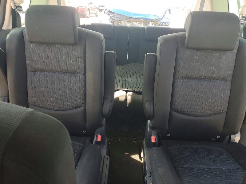 2010 Mazda 5 მანქანა იყიდება აუქციონზე, vin: JM1CR2WL6A0376493, აუქციონის ნომერი: 48065316