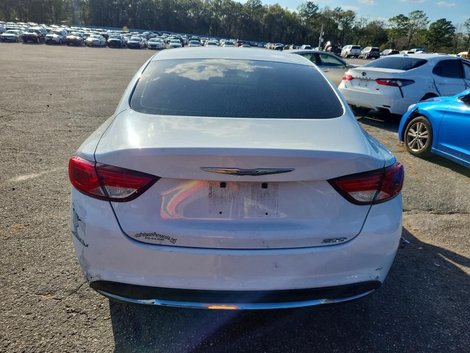 79283175 :رقم المزاد ، 1C3CCCABXFN730231 vin ، 2015 Chrysler 200 مزاد بيع