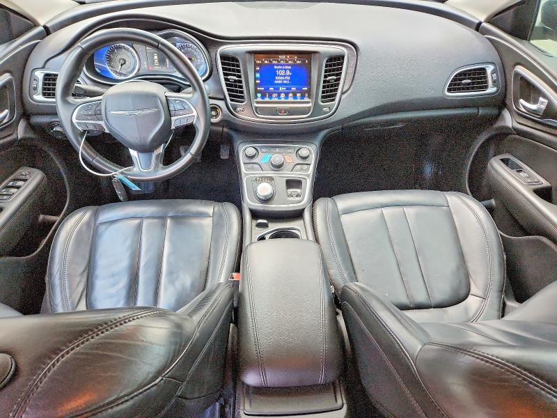 Продажа на аукционе авто 2017 Chrysler 200, vin: 1C3CCCAB7HN505302, номер лота: 79567355