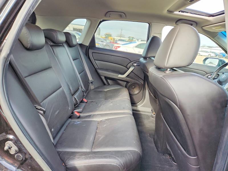 Продажа на аукционе авто 2011 Acura Rdx, vin: 5J8TB1H21BA003314, номер лота: 47314956